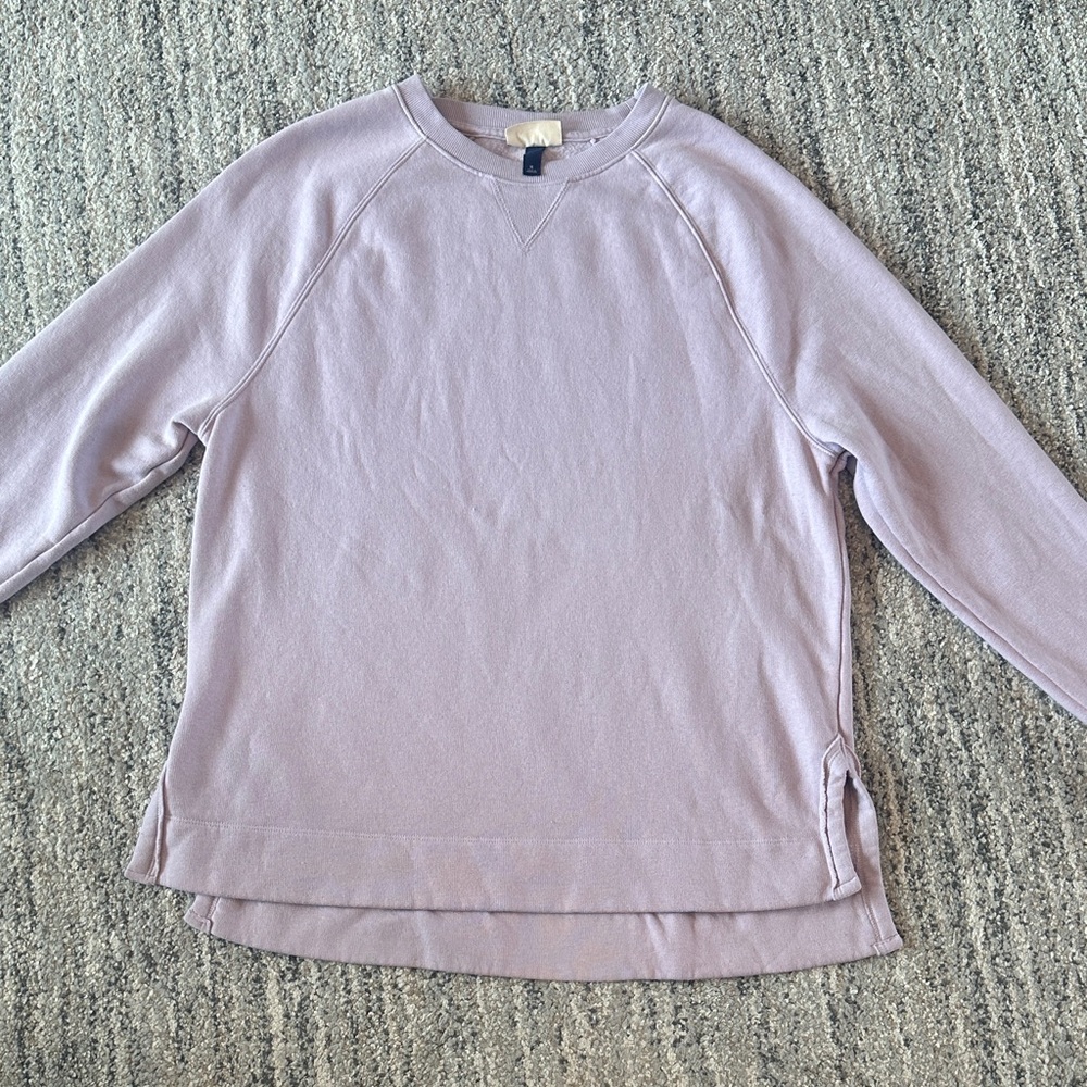 Universal Thread Lavender Crewneck
